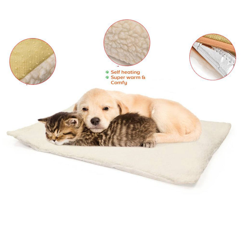 Calming Self Heating Blankets for Pets