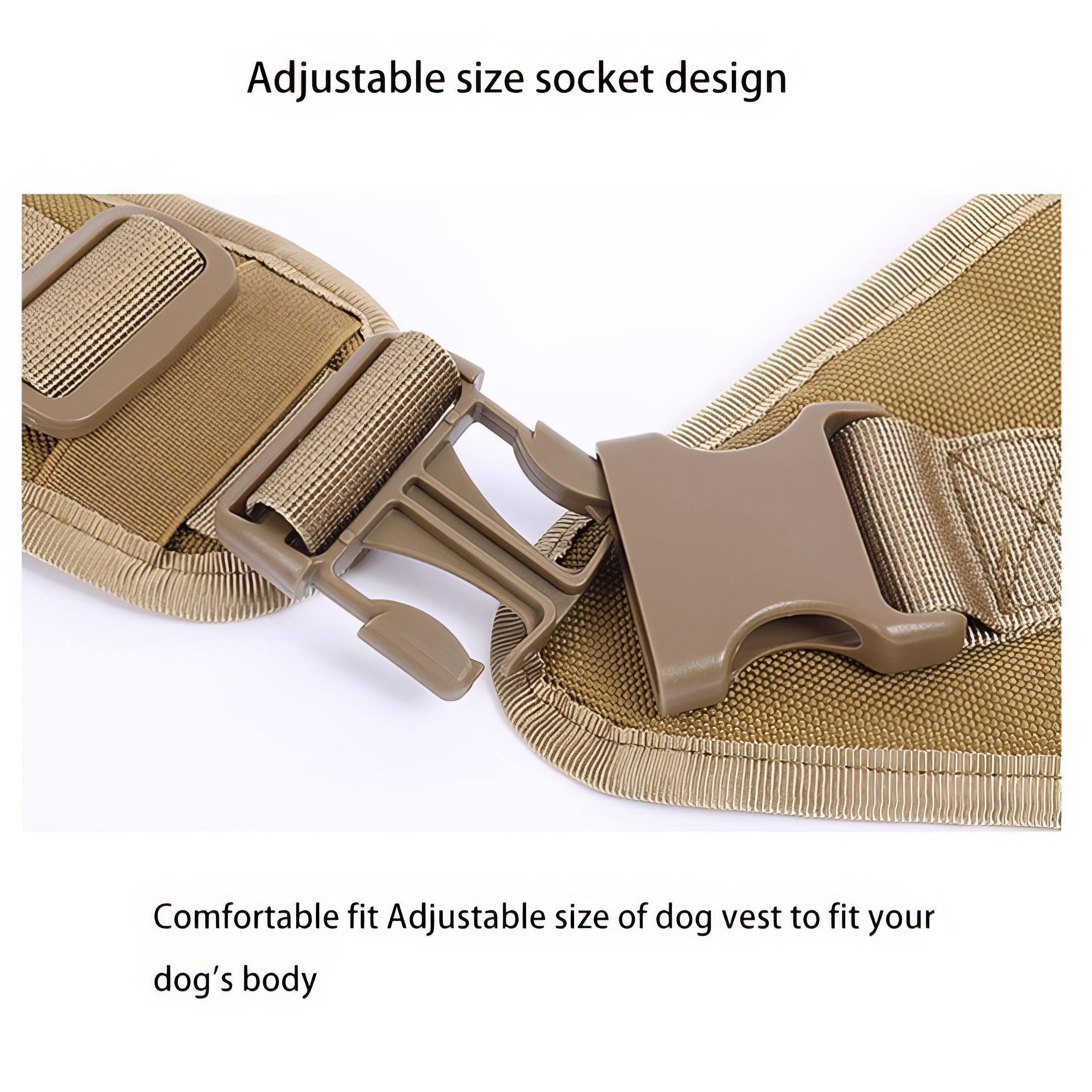 No Pull Dog Harness - Safety & Comfort for Walking Dogs