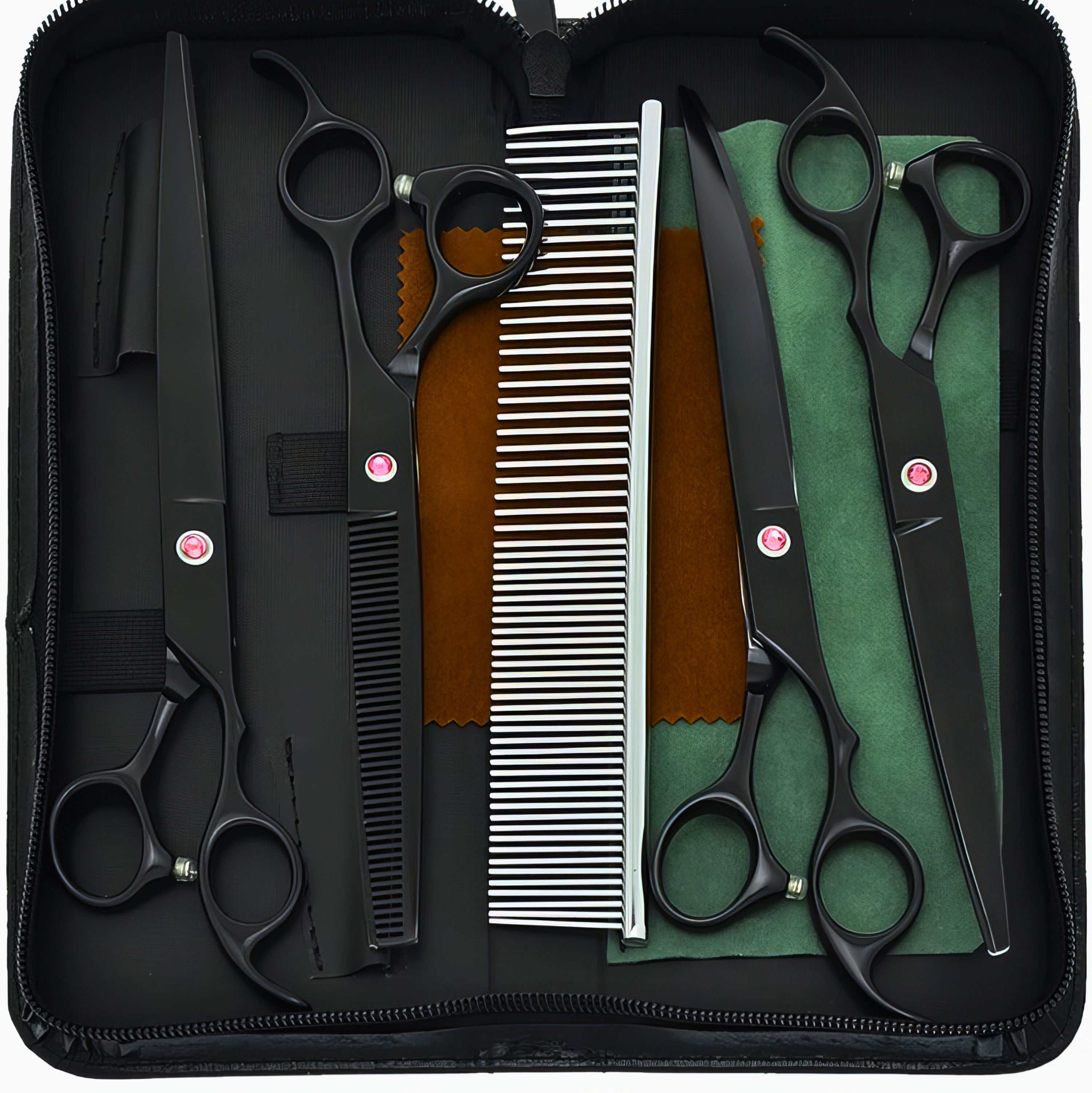 The Dog Grooming Kit