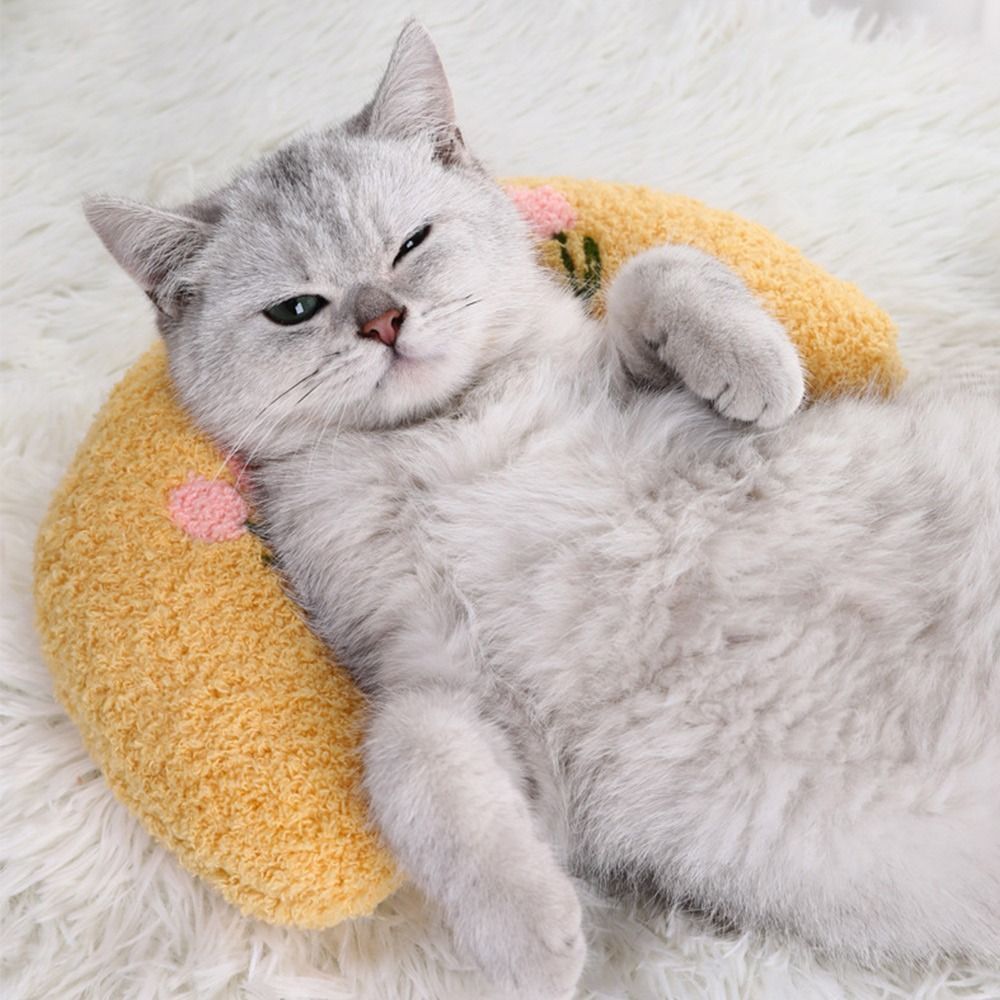 Calming Sleeping Pillow for Cats & Dogs