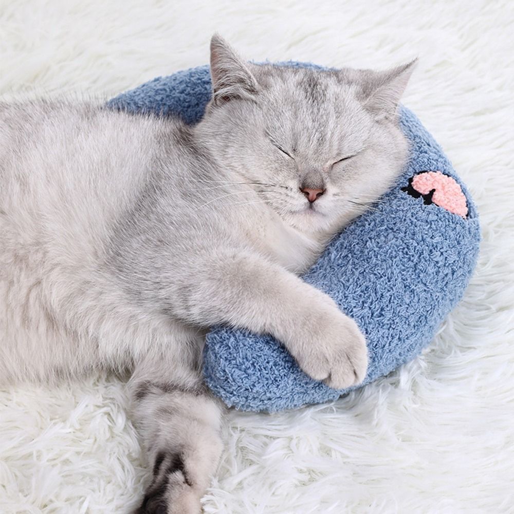 Calming Sleeping Pillow for Cats & Dogs