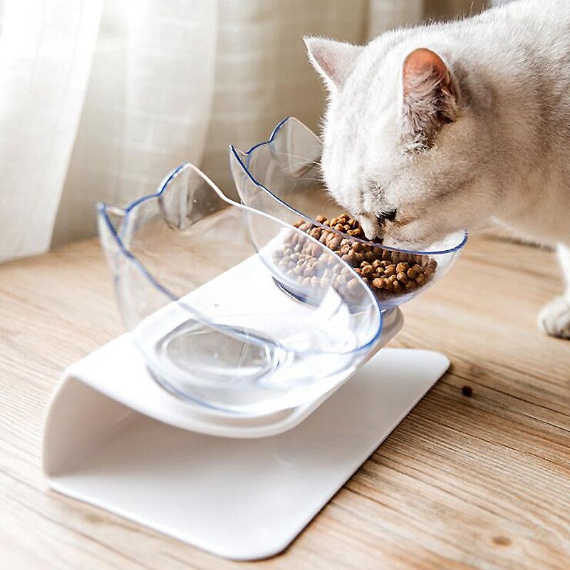 anti vomit cat bowls