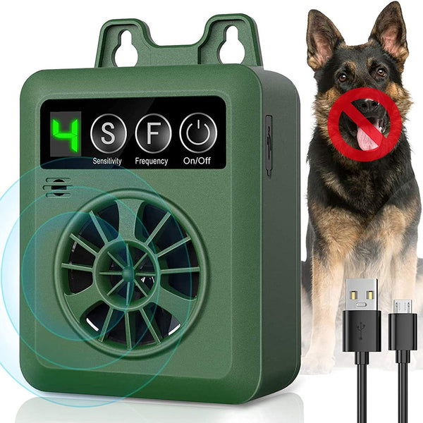 pet anti dog barking device silencer