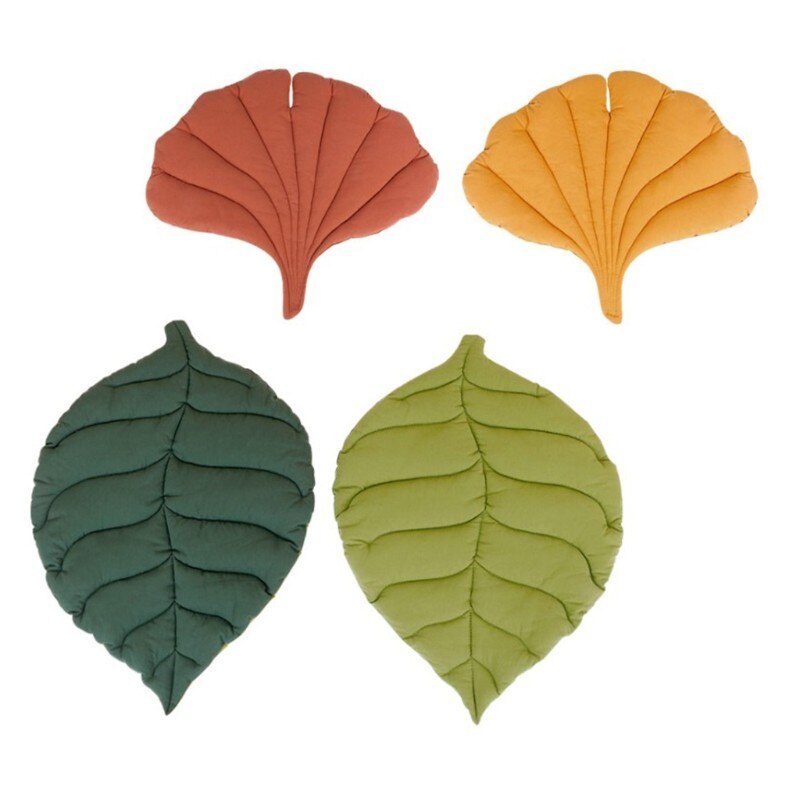 Different shapes of Leaf Shaped Blanket for Pets