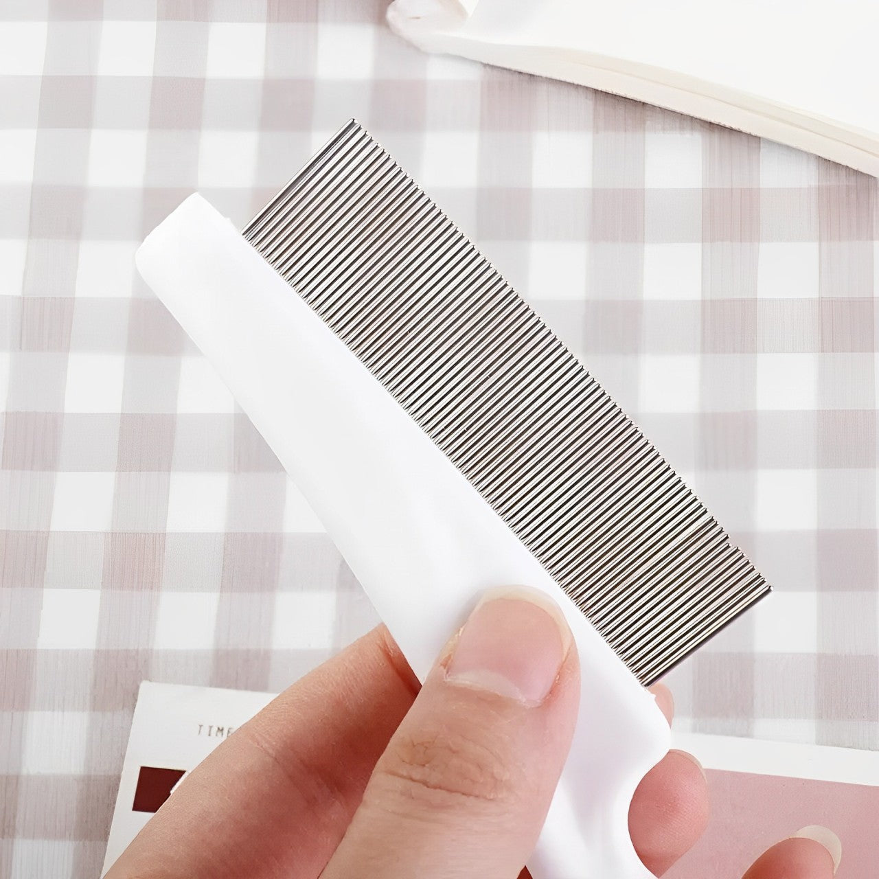 PET HAIR SHEDDING COMB