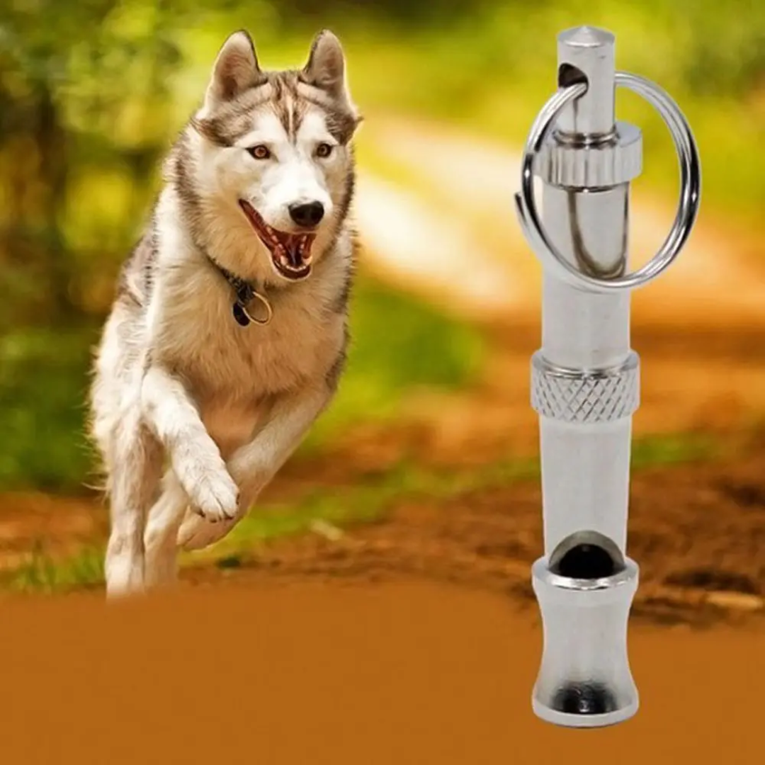 Dog Training Whistle - Adjustable frequency for tailored training