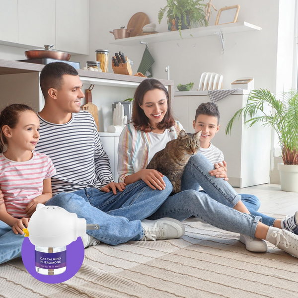 Cat Calming Pheromone Diffuser