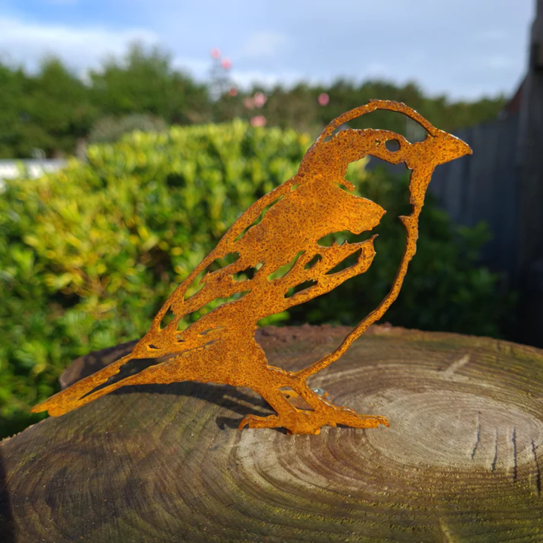 Corten Steel Garden Ornaments