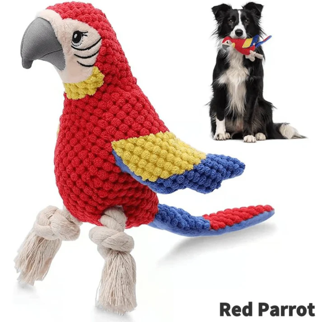 Squeaky Chew Indestructible Toy
