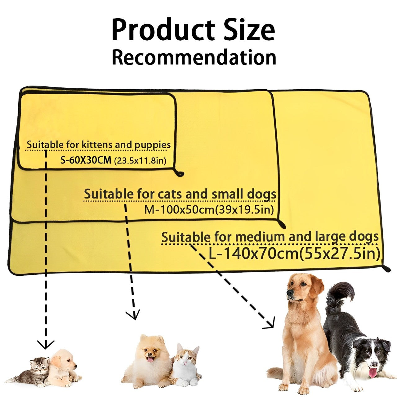Soft Fiber Towel