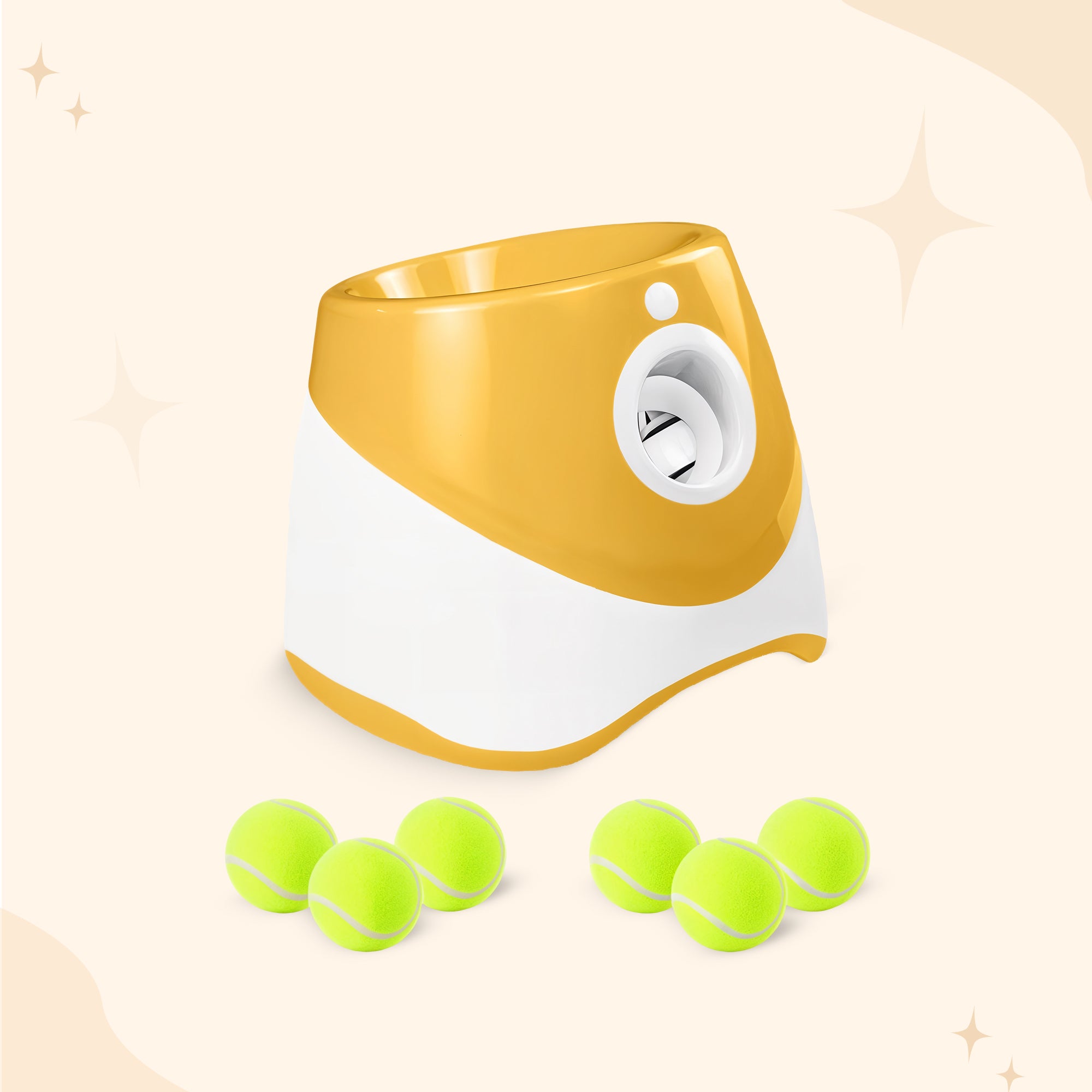 Automatic Dog Ball Launcher with High Pressure