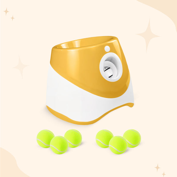 Automatic Dog Ball Launcher with High Pressure