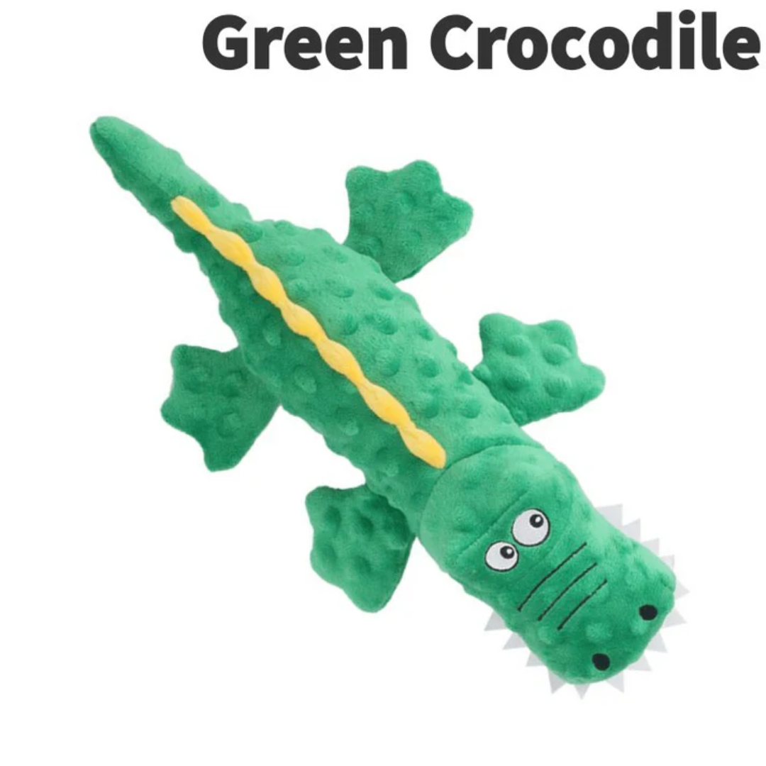Squeaky Chew Indestructible Toy