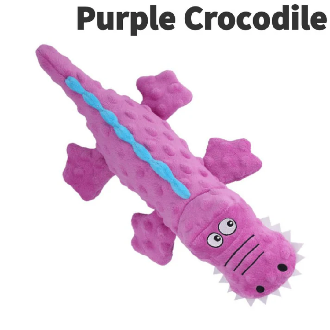 Squeaky Chew Indestructible Toy