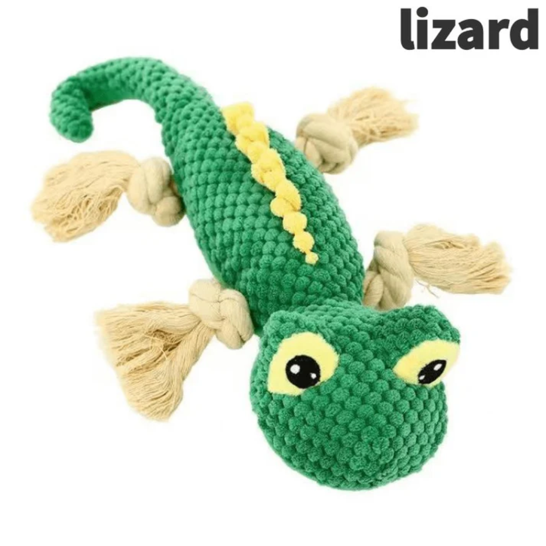 Squeaky Chew Indestructible Toy