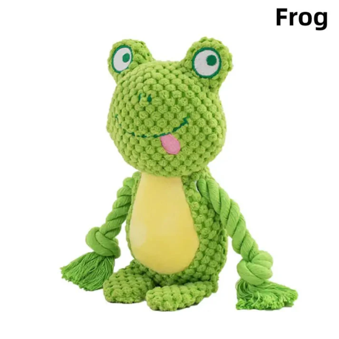Squeaky Chew Indestructible Toy