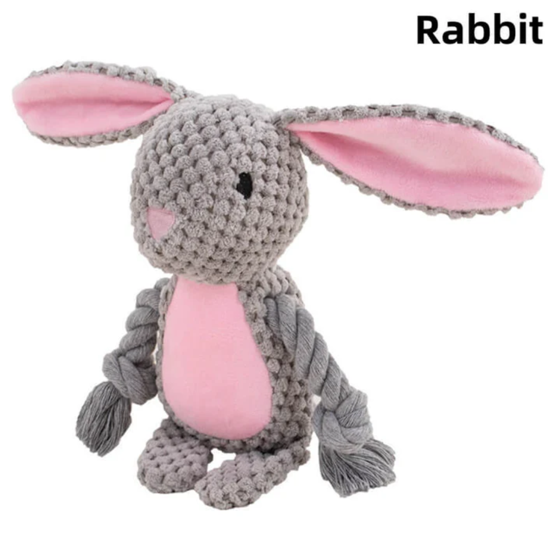 Squeaky Chew Indestructible Toy