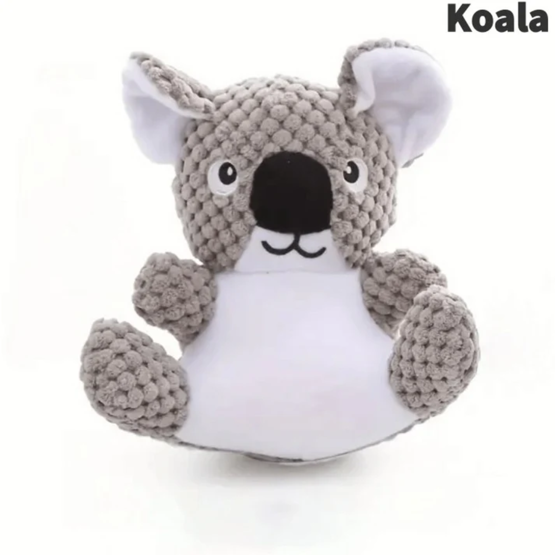 Squeaky Chew Indestructible Toy