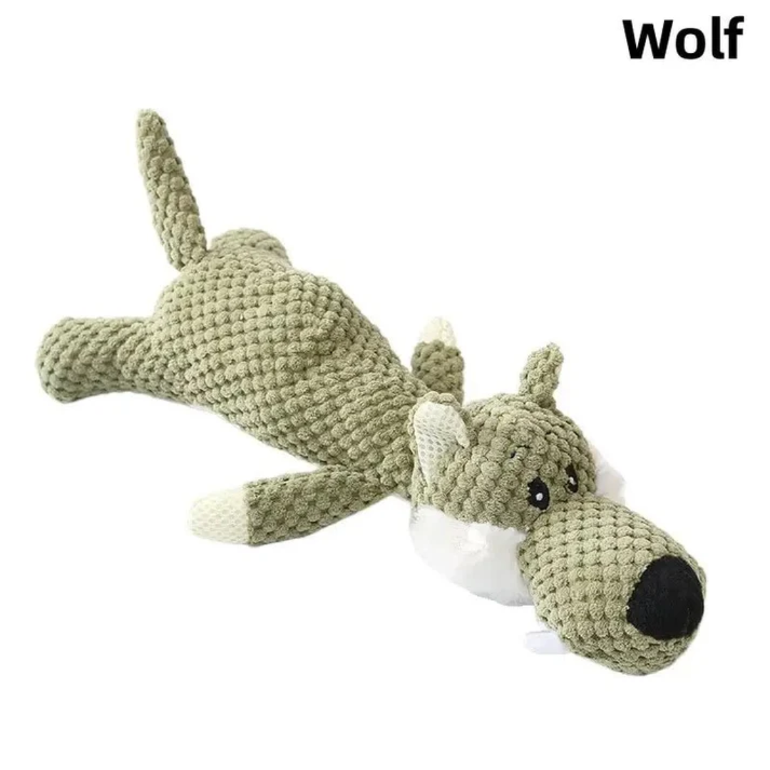 Squeaky Chew Indestructible Toy