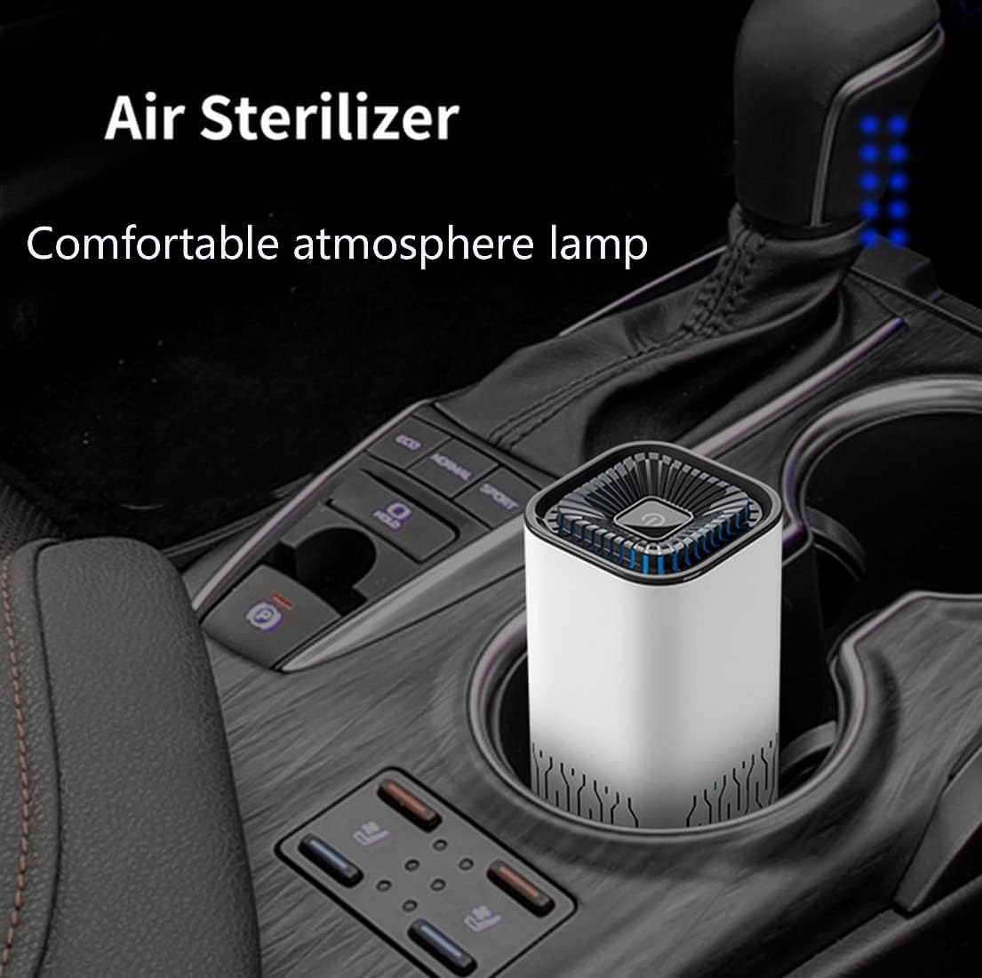 Pet Air Odor Purifier