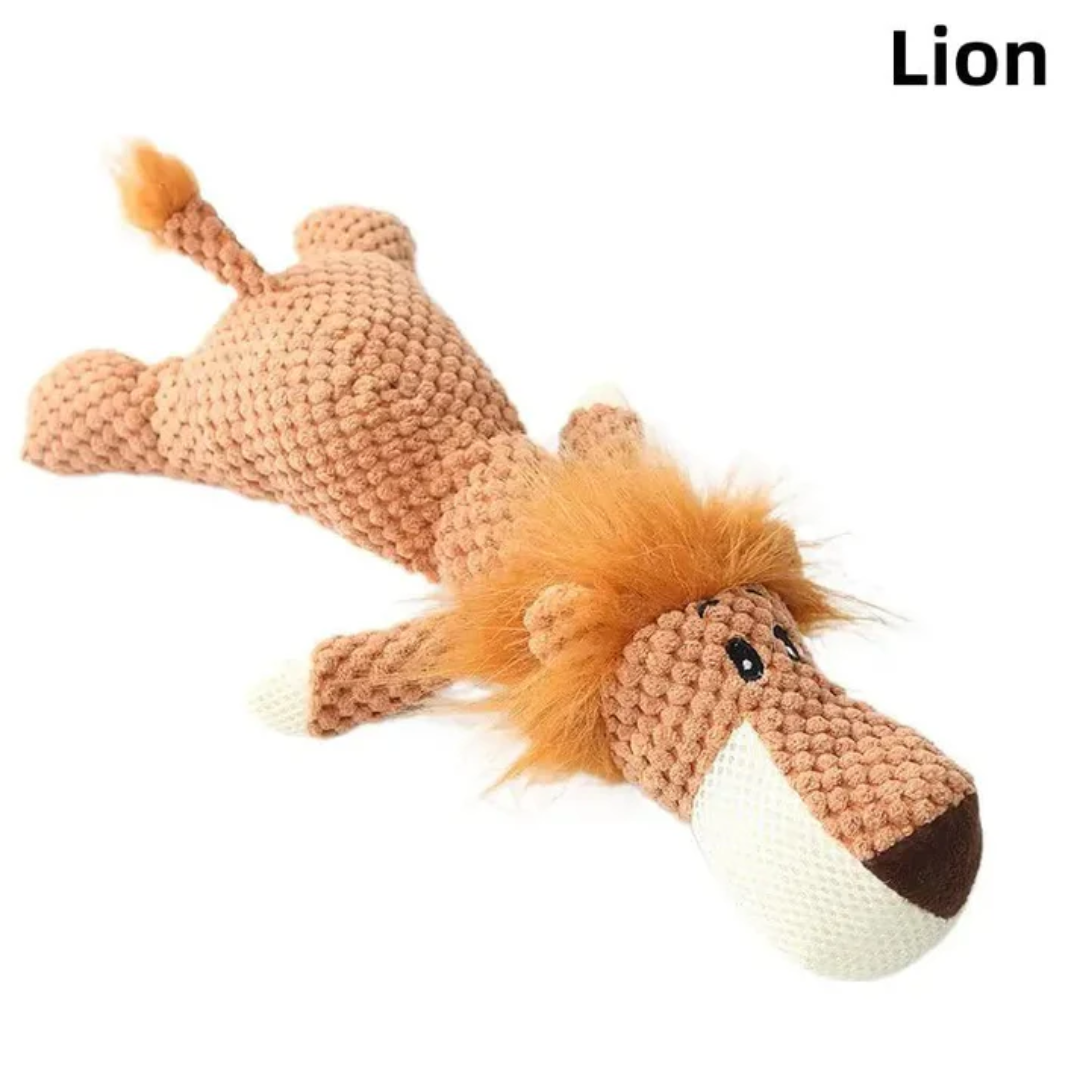 Squeaky Chew Indestructible Toy