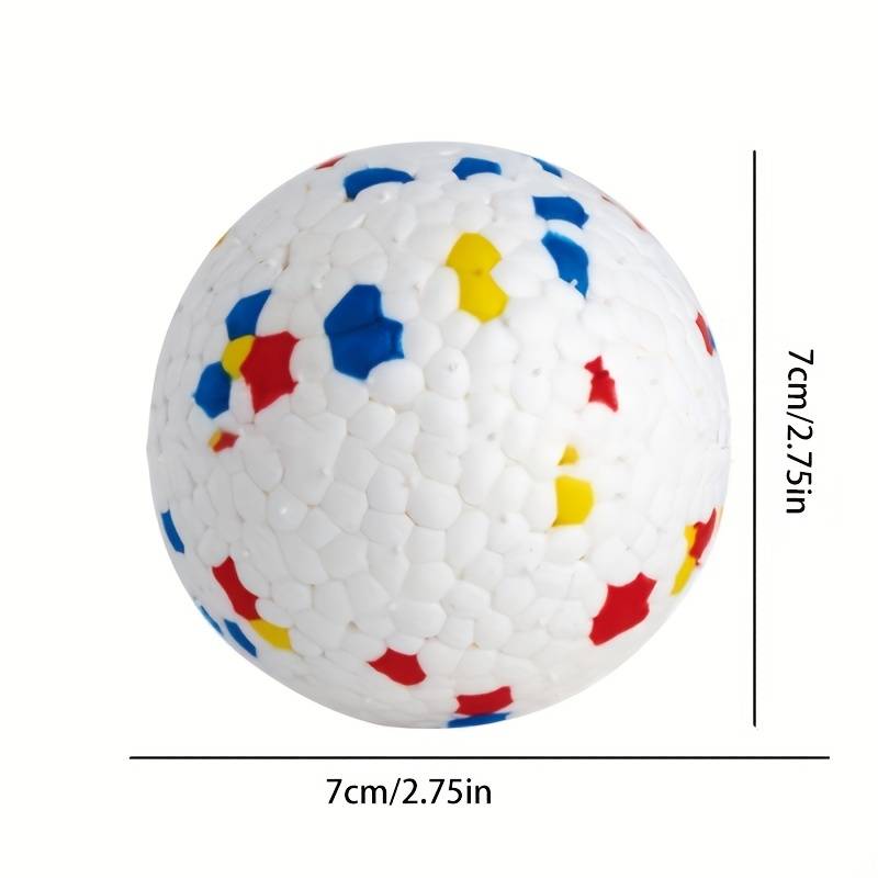 Indestructible Tennis Balls for Aggressive Chewers