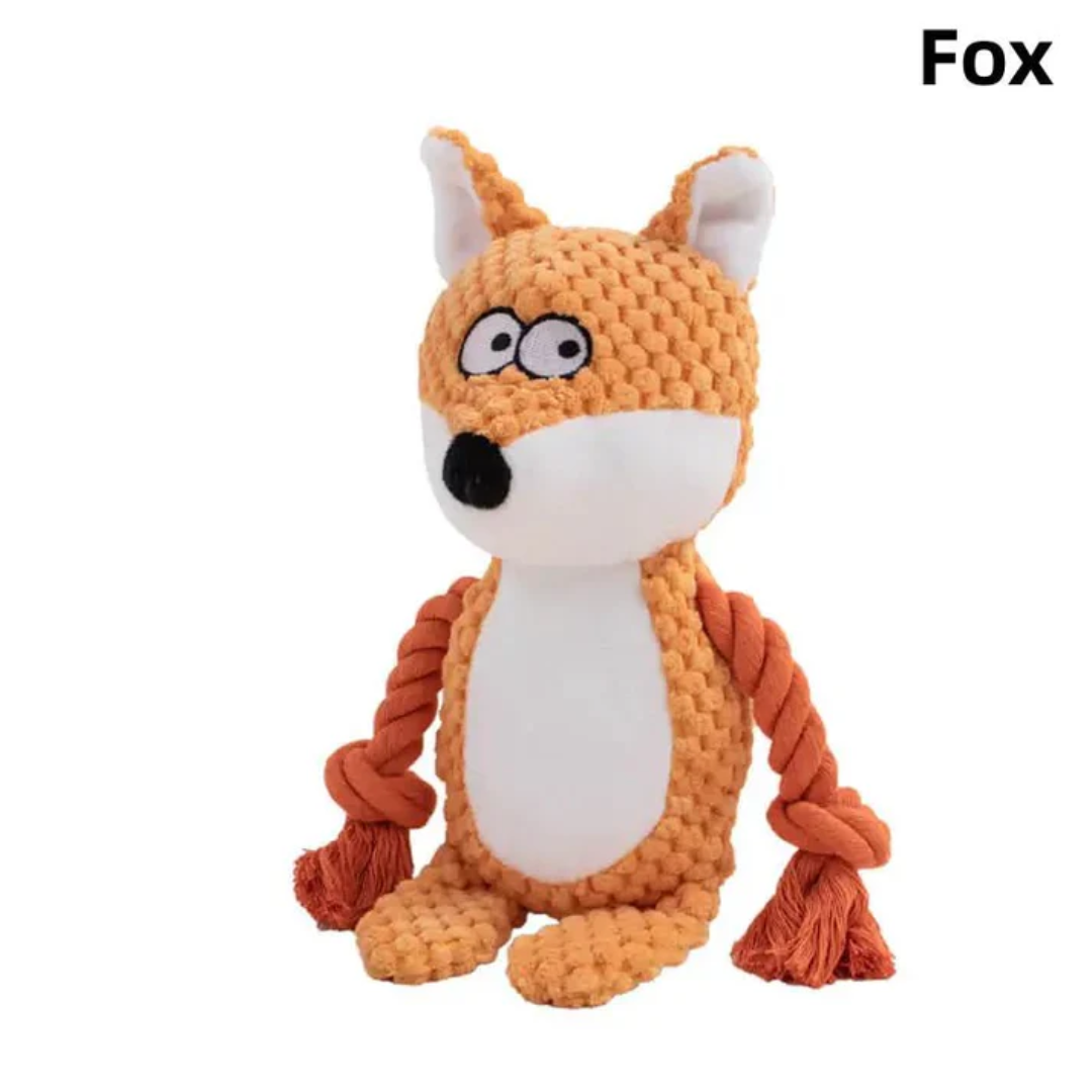 Squeaky Chew Indestructible Toy