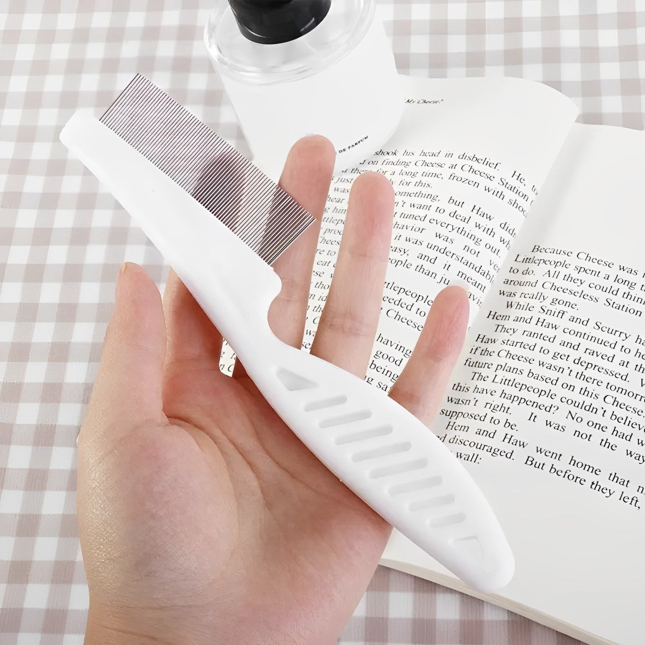 PET HAIR SHEDDING COMB