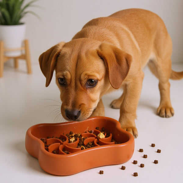 Food Bowl for Slow Feed Dogs