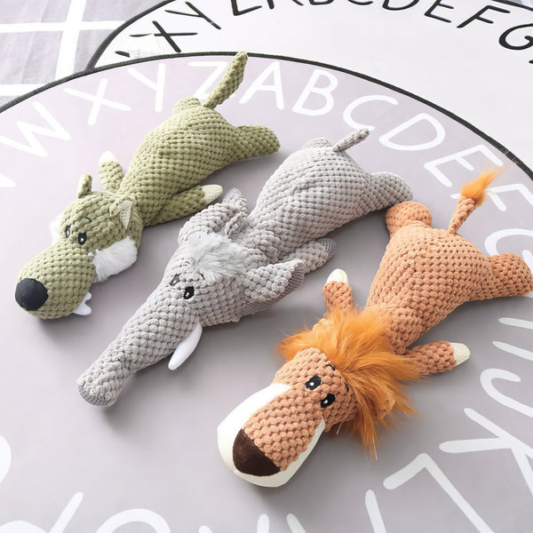 Dog Companion For Heavy Chewers - Unbreakable Toy