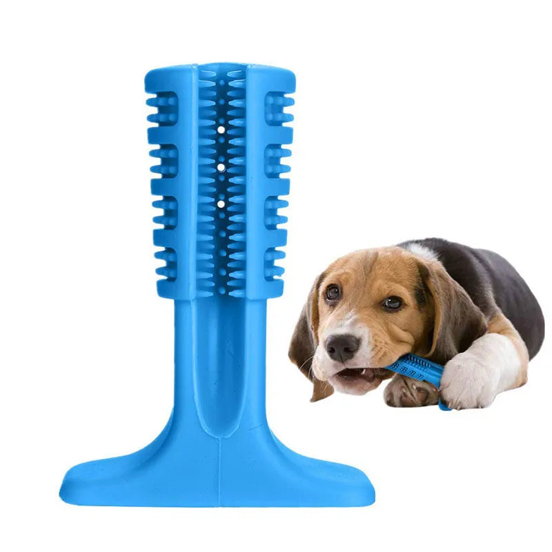 Dog Toothbrush Cleaner Toy - Extreme Chewable