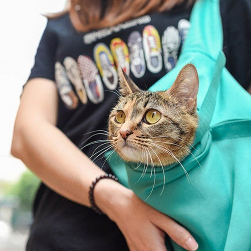 Buy One Get One Free - Cat Travel Pouch