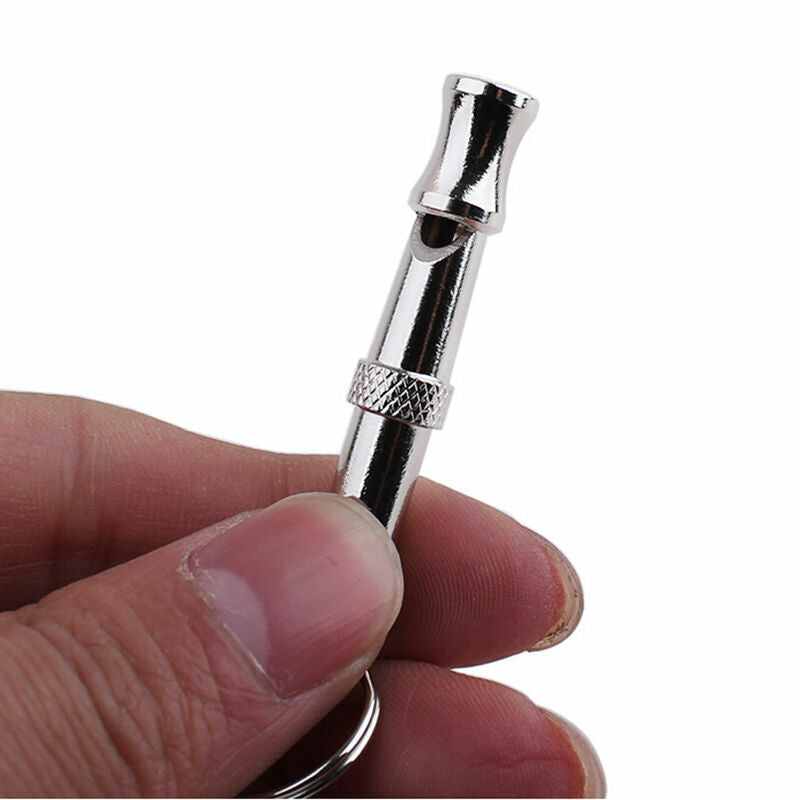 Dog Training Whistle - Adjustable frequency for tailored training