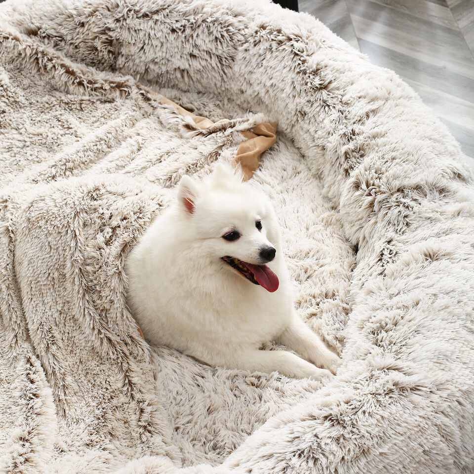Relaxing Human size Bed - Suitable for both Human and Pets