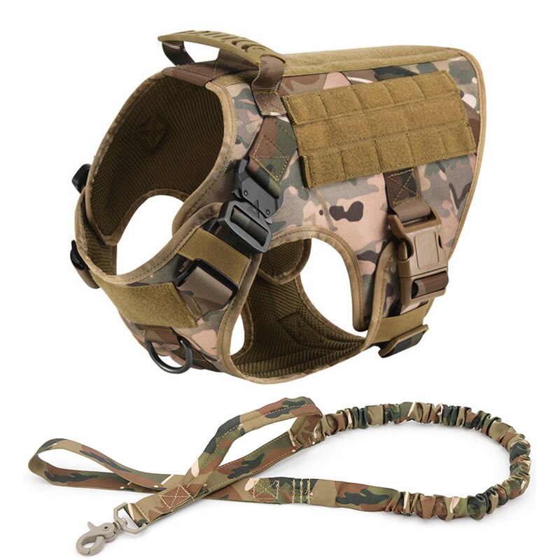 No Pull Dog Harness - Safety & Comfort for Walking Dogs