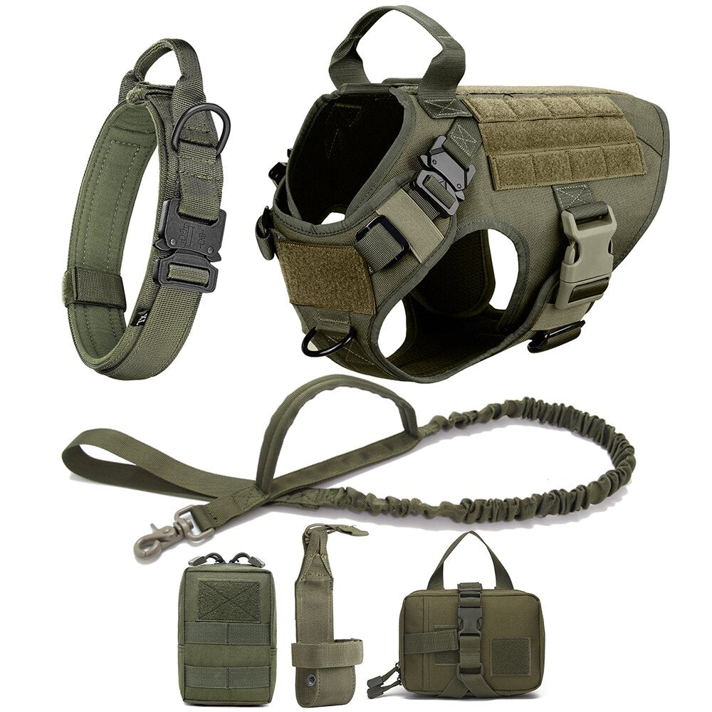 No Pull Dog Harness - Safety & Comfort for Walking Dogs