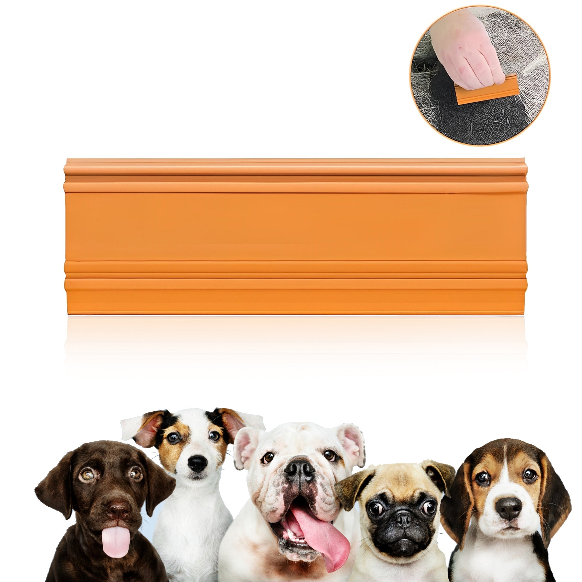 Pet Hair Remover Tool