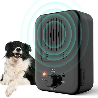 Bark Free Device for Dogs