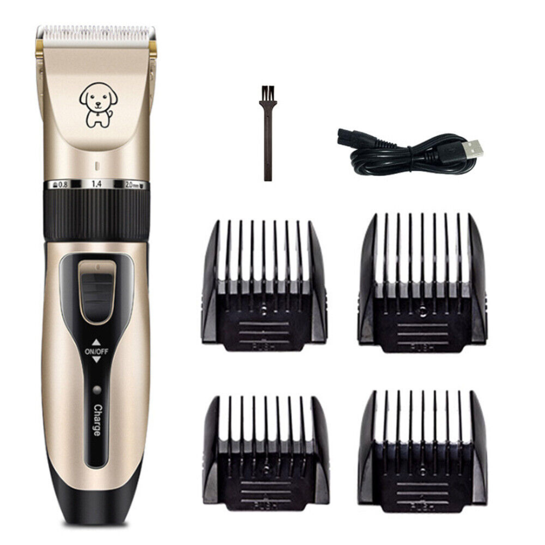 Professional Cordless Pet Clipper