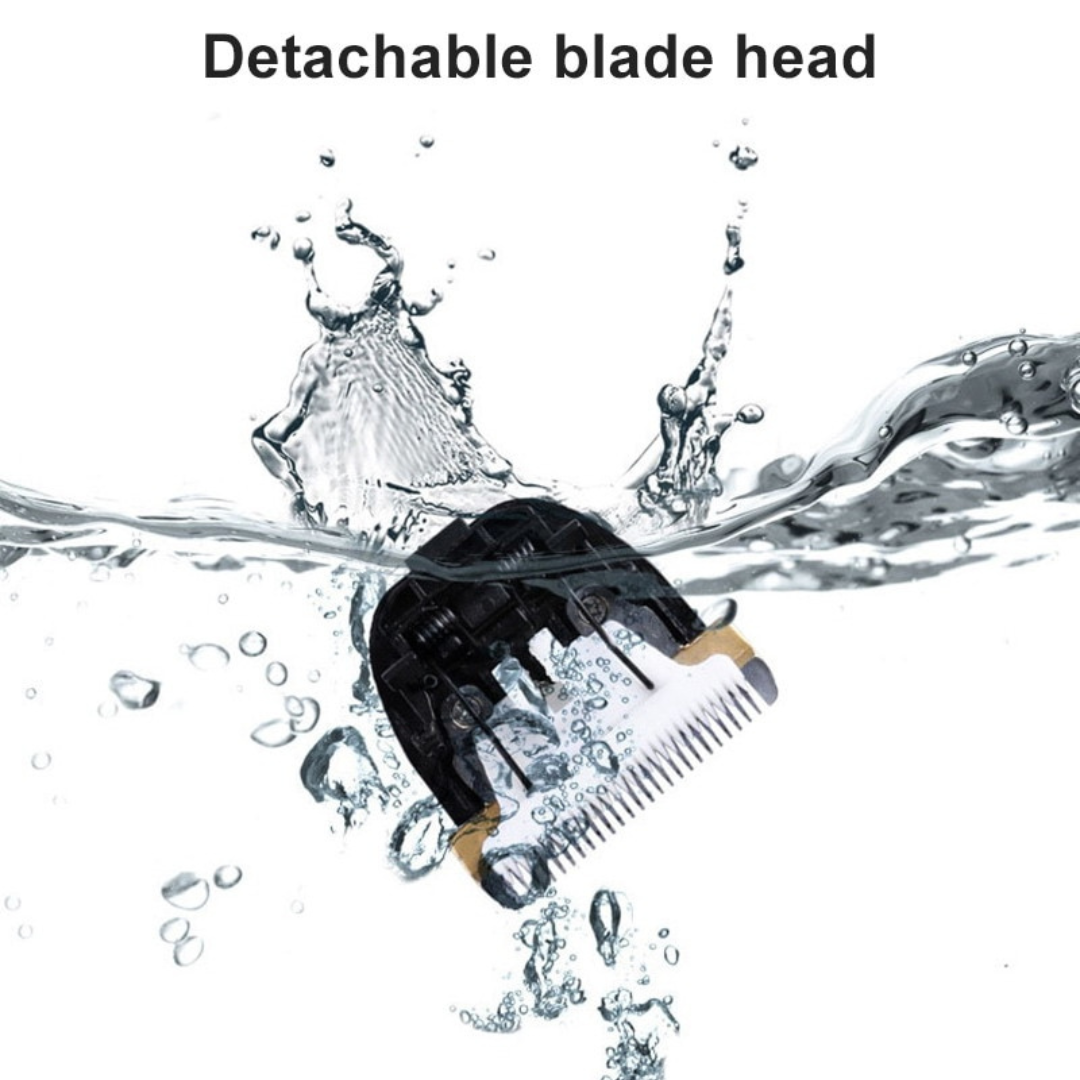 Detachable blade head of Heavy Duty Dog Clipper 