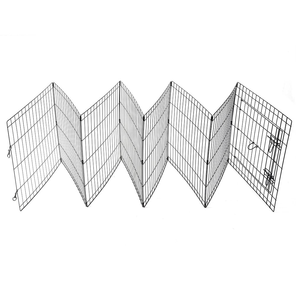 Foldable dog playpen