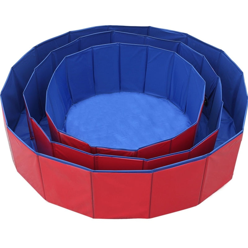 Outdoor Pet Swimming Pool