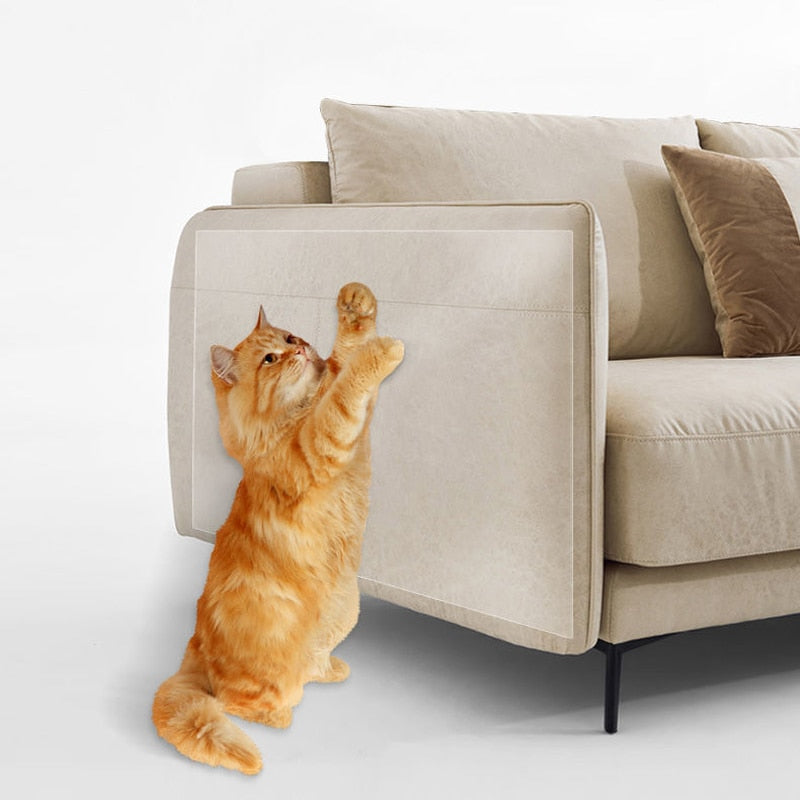 Furniture Protectors What Can I Put On Furniture To Keep Cats From