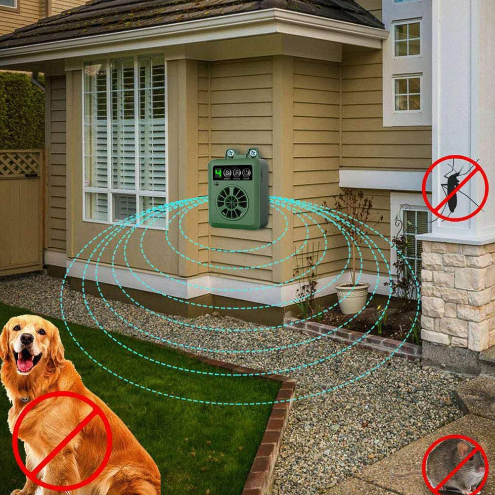 anti barking control device