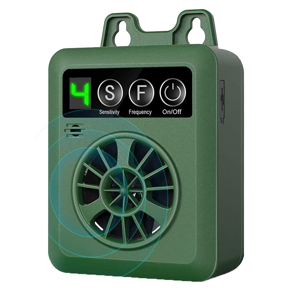 anti barking control device