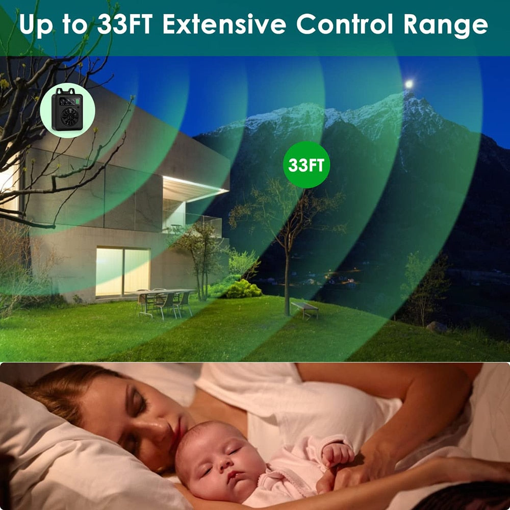 pet anti dog barking device silencer