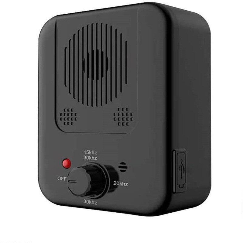 Bark Free Device for Dogs front view 