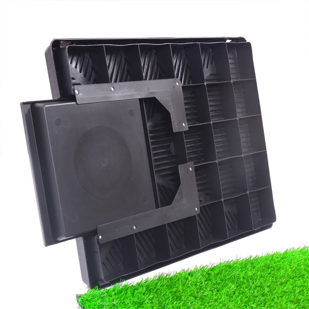 Pet Potty Grass Mat for Dogs & Cats