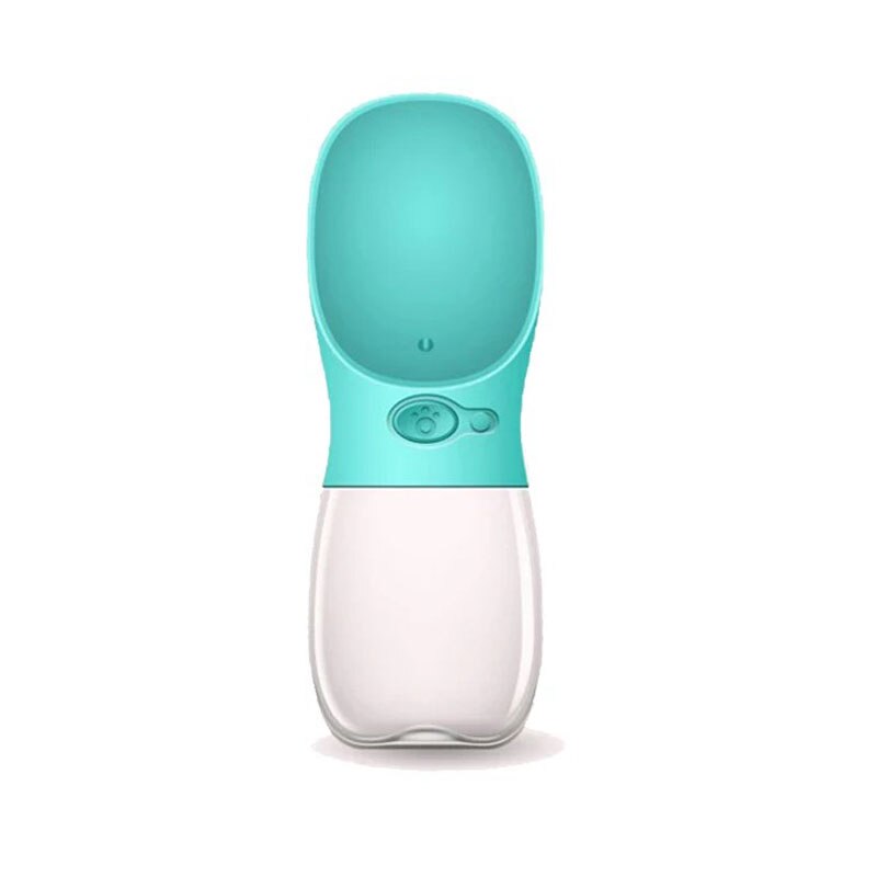 Foldable Dog Water Bottle