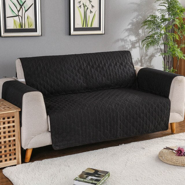 Black Sofa Covers for pets